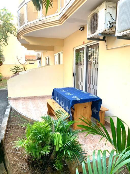 Ariel Beach Apartment Flic en Flac Екстер'єр фото
